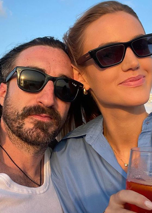 Danny O'Reilly, Vanessa O'Connell