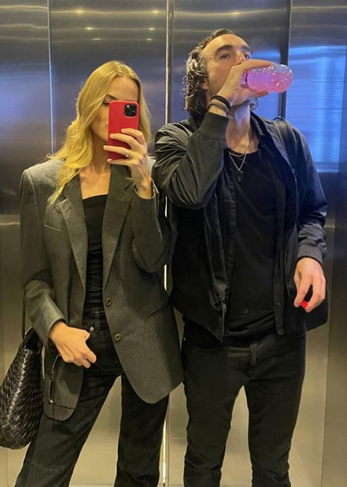 Danny O'Reilly, Vanessa O'Connell