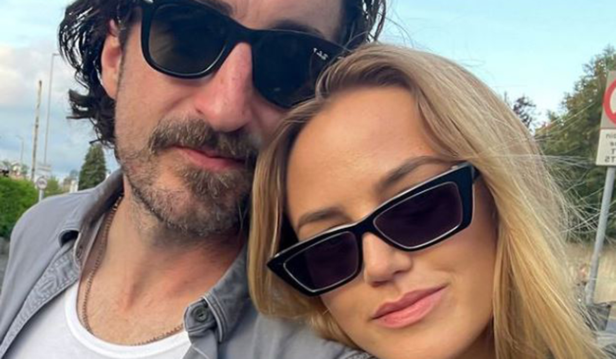 Everything we know about Danny O'Reilly's love Vanessa