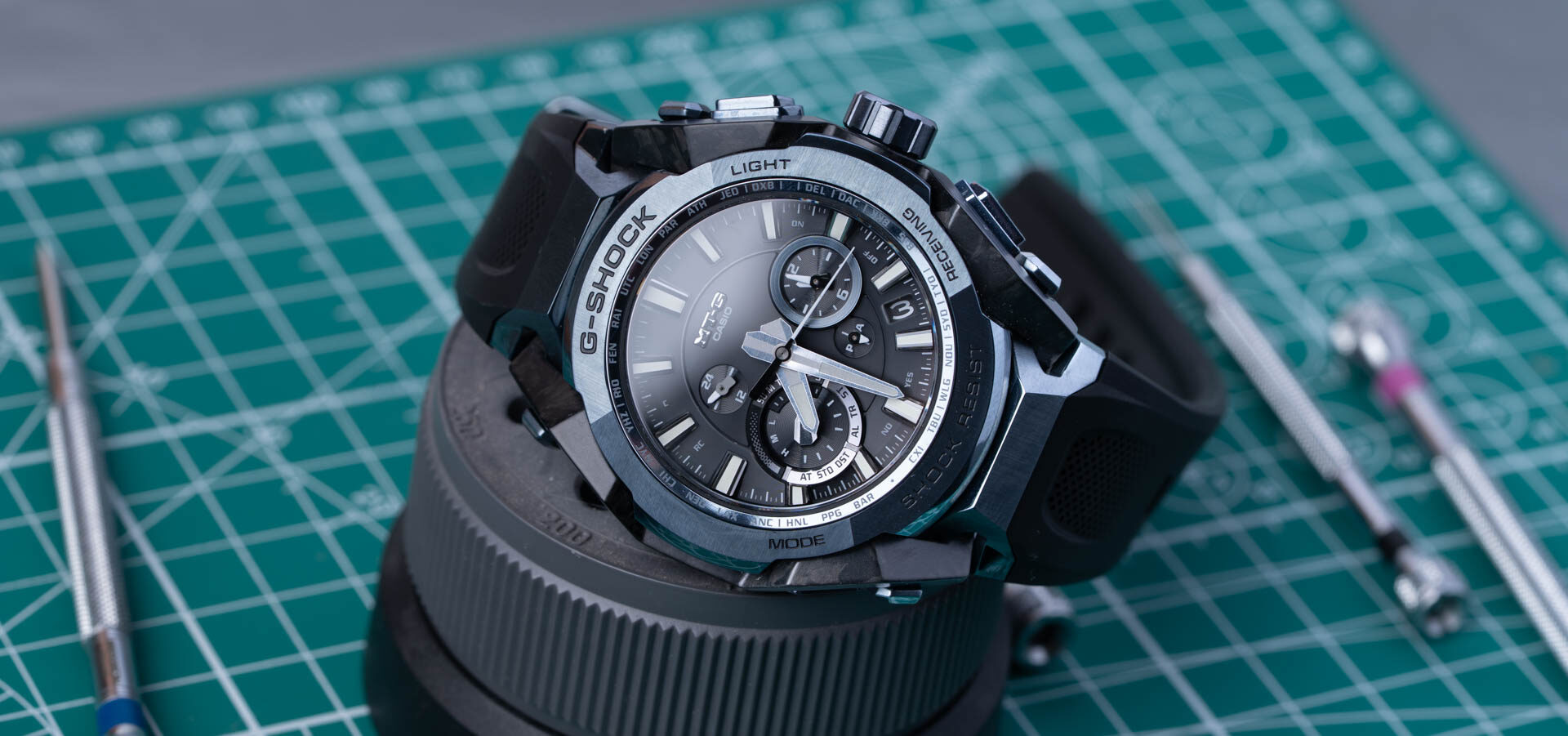 Casio G-SHOCK MTGB4000