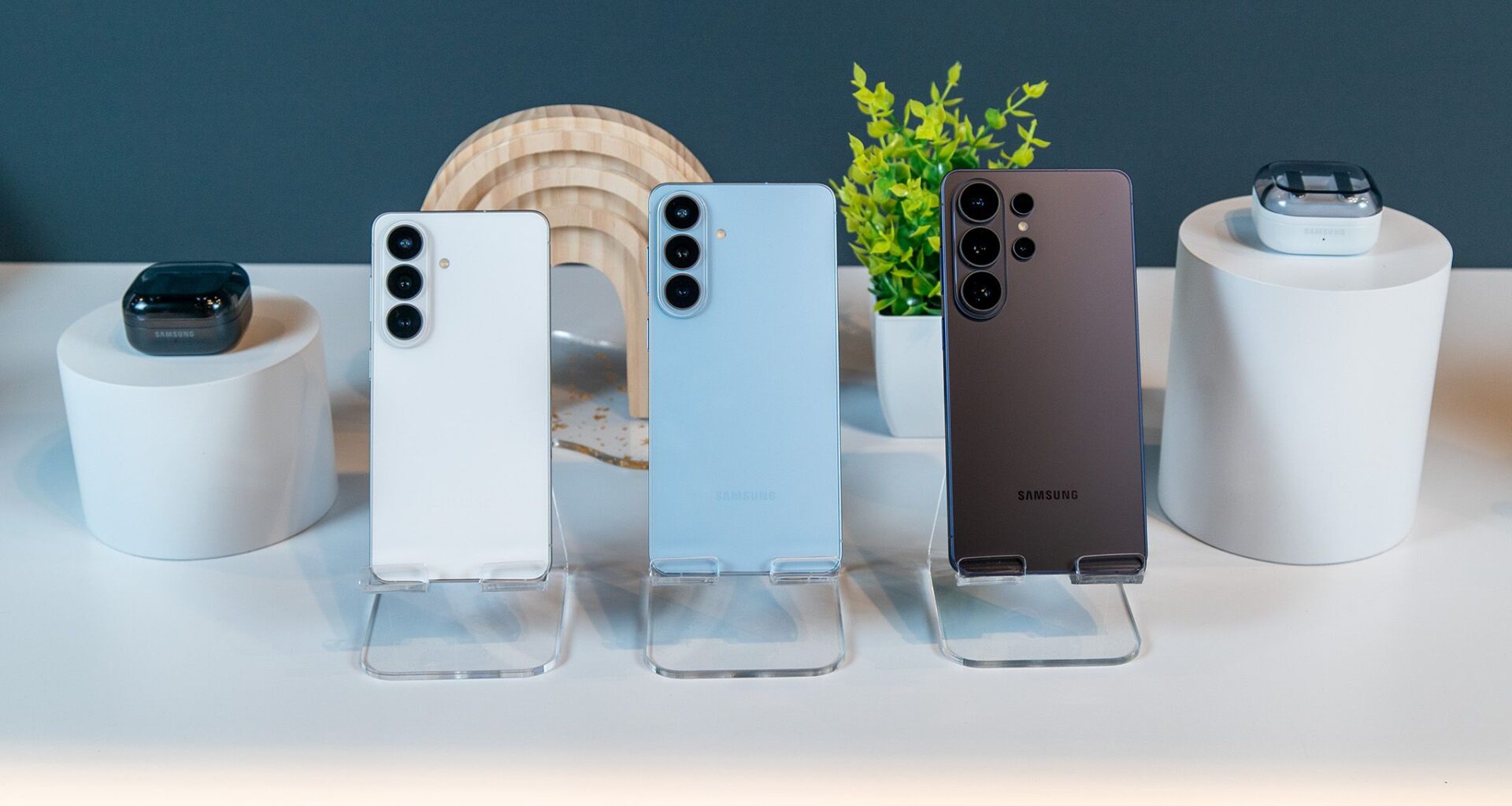 The Samsung Galaxy S26 series is here, so which device are you interested in buying?