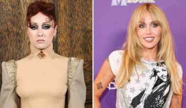 Chappell Roan Thanks Miley Cyrus for Taking 'Heat' Amid Scandal