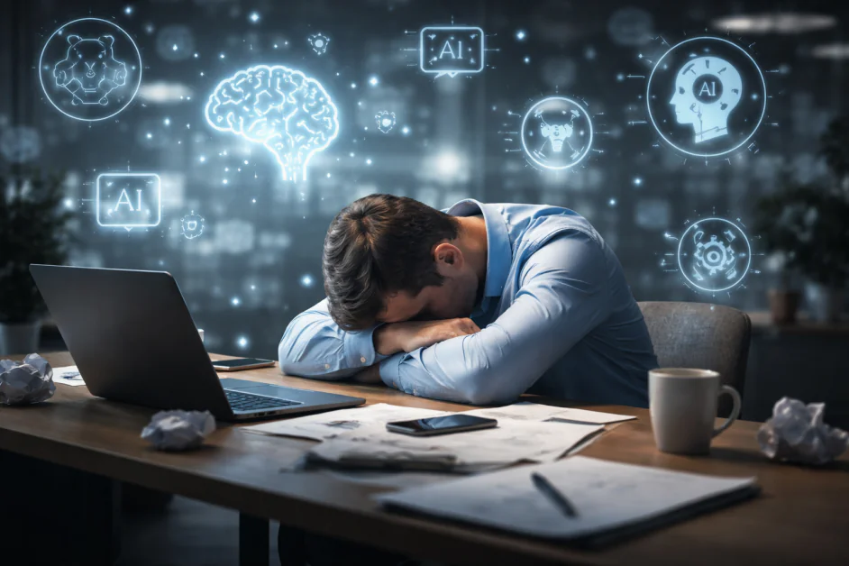 How Businesses Can Navigate AI Fatigue – Unite.AI