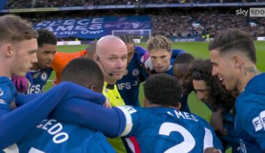 Chelsea huddle is symptom of comic, pretentious club with LinkedIn manager