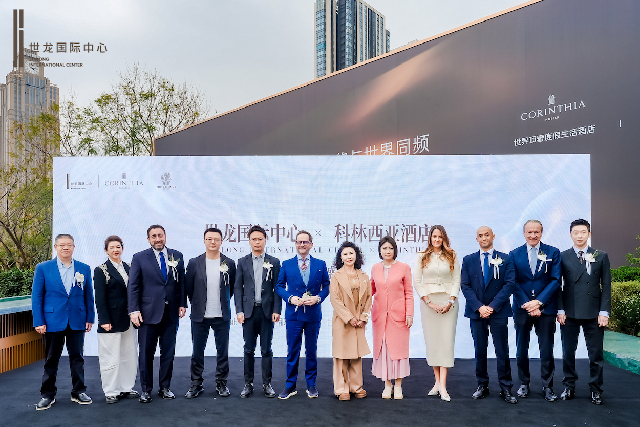 Corinthia expands eastwards with its first China project — The Business Picture