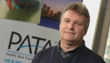 PATA UK & Ireland Announces Dublin & Belfast Roadshow Events for Later this Year