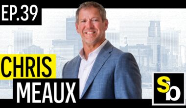 Chris Meaux on startups, mentorship, and Louisiana’s tech moment, on the next episode of Strictly Business
