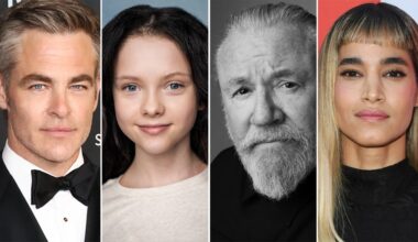 Chris Pine To Star In Yeti Thriller At Netflix From Michael Chaves (EXCLUSIVE)