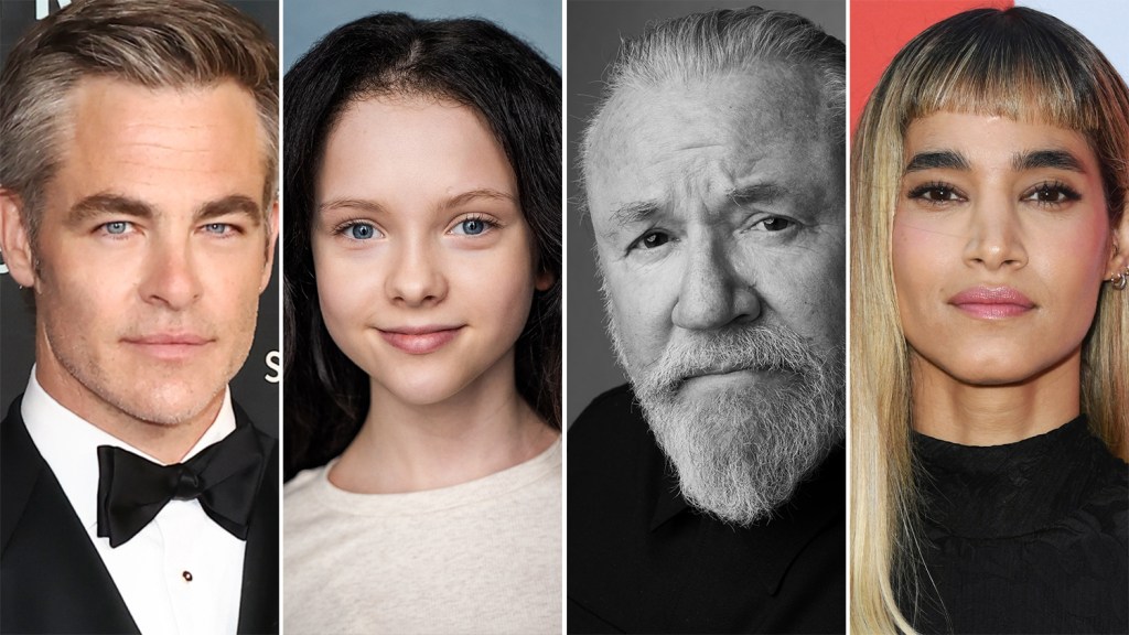 Chris Pine To Star In Yeti Thriller At Netflix From Michael Chaves (EXCLUSIVE)