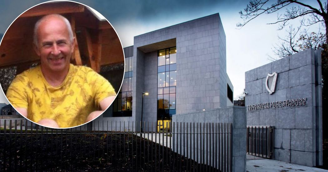 Falcarragh man harassed woman and stole her underwear