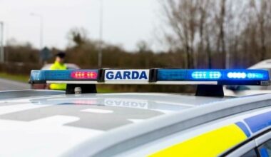 Emergency Services Alerted After Two Road Traffic Incidents Outside Clarecastle