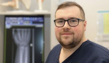 Donegal man is LUH’s new Advanced Nurse Practitioner in Emergency Care