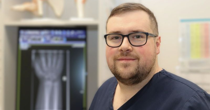 Donegal man is LUH’s new Advanced Nurse Practitioner in Emergency Care