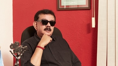 Priyadarshan says he doesn't like making comedy films.
