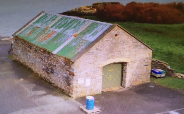 From boat house to bike shop - Dunfanaghy gets a new business