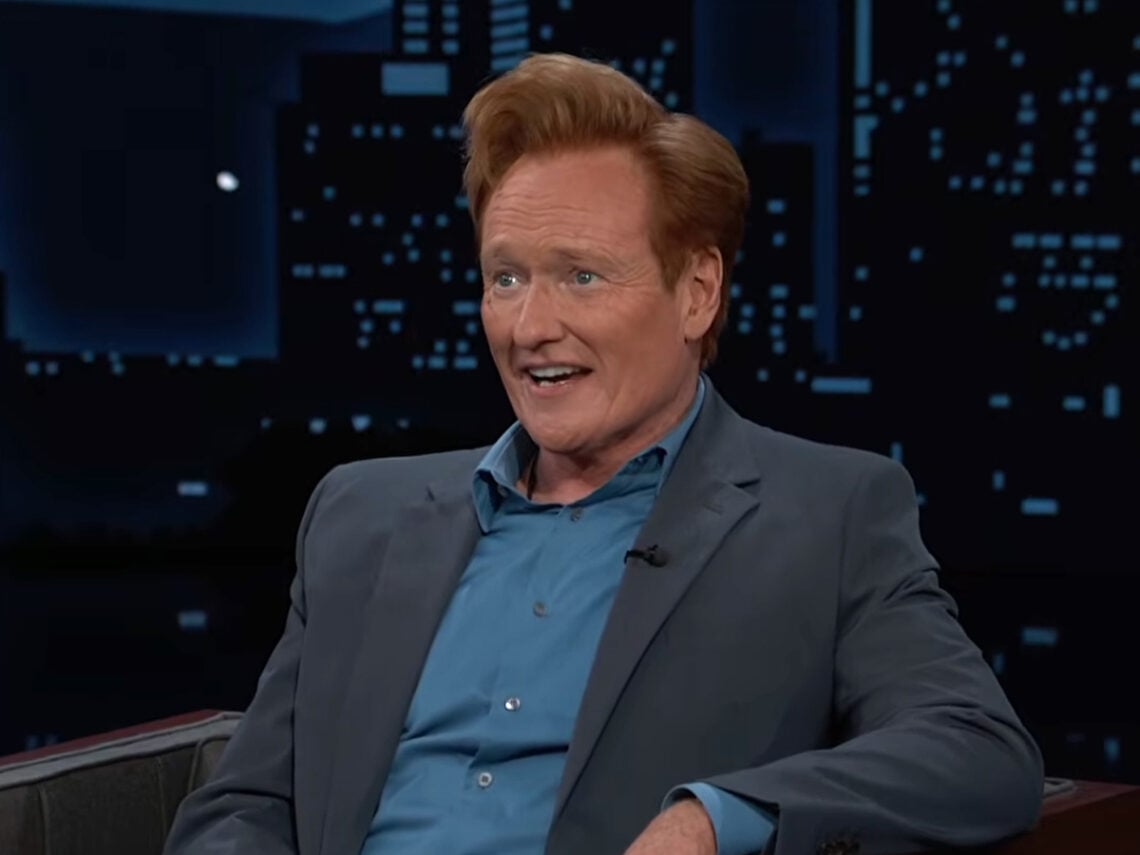Conan O’Brien - 2026 - Jimmy Kimmel