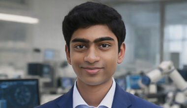 Folsom Student Earns Global Honors For AI-driven Healthcare Innovation – Folsom Times