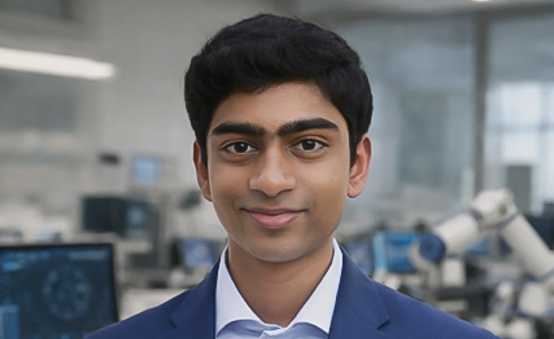 Folsom Student Earns Global Honors For AI-driven Healthcare Innovation – Folsom Times