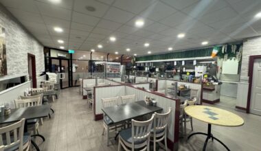 Popular Dundalk café goes on the market