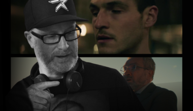 Colin McIvor, Director/Co-Writer of 'No Ordinary Heist'