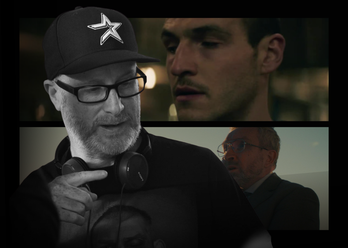 Colin McIvor, Director/Co-Writer of 'No Ordinary Heist'