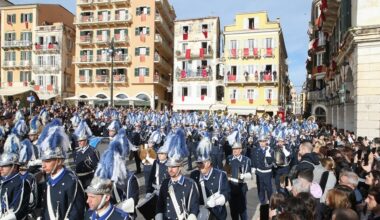 War hasn’t hurt Greek tourism