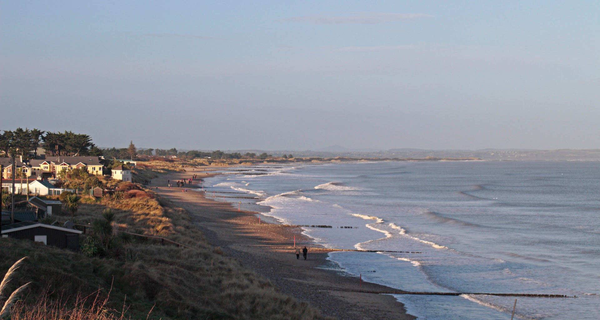 Coastal erosion puts 'mere existence' of Rosslare Strand hotel at risk