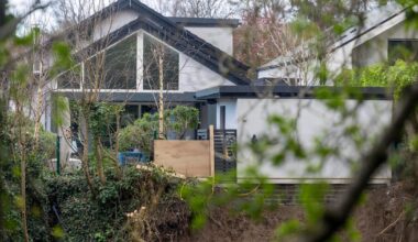 Malahide property owners dispute claim they caused embankment to collapse on to rail line – The Irish Times