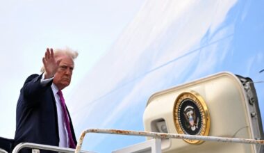 Trump wants to ‘take the oil’ in Iran and could seize Kharg Island – The Irish Times