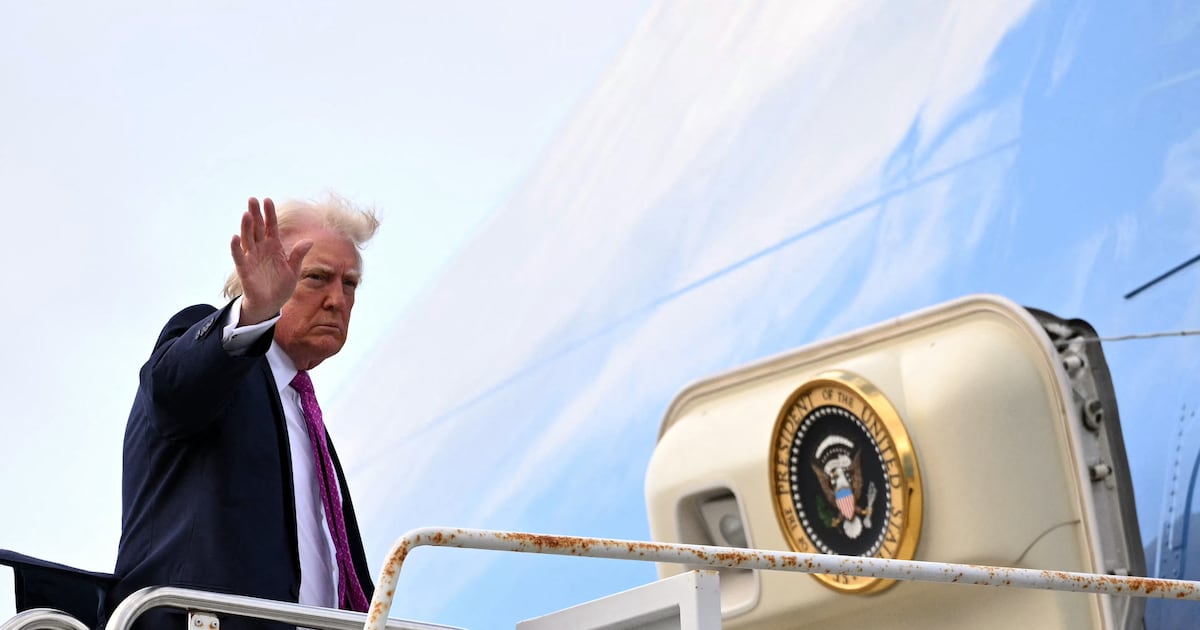 Trump wants to ‘take the oil’ in Iran and could seize Kharg Island – The Irish Times