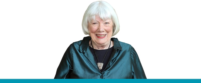 Actor Rosaleen Linehan