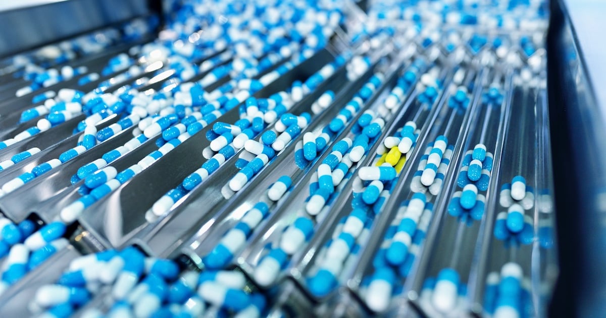 Irish exports to US fall 72% as trade turmoil linked to tariffs continues – The Irish Times