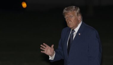 The more Donald Trump spoke, the less his Iran plan seemed clear – The Irish Times