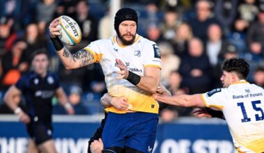 Leinster suffer blow as RG Snyman ruled out for the remainder of the season with knee injury – The Irish Times