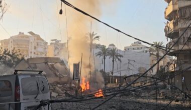 US embassy in Riyadh hit by drones; Trump predicts attacks on Iran could last ‘four to five weeks’ – The Irish Times