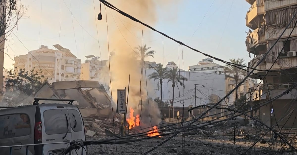 US embassy in Riyadh hit by drones; Trump predicts attacks on Iran could last ‘four to five weeks’ – The Irish Times