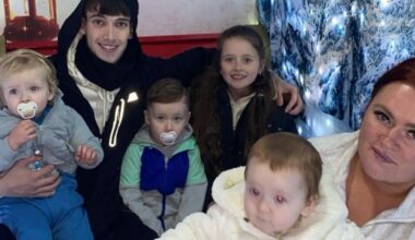 ‘I looked out and the whole glass just went’