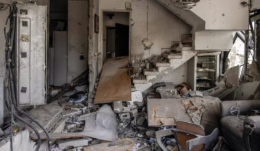 Israel strikes ‘in the heart of Tehran’; Trump extends pause on energy site attacks – The Irish Times