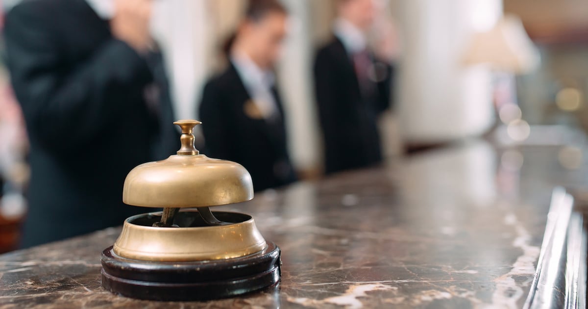 Lessons to be learned after couple’s Booking.com booking is cancelled – The Irish Times