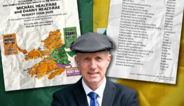 What does ‘Ireland’s wealthiest TD’ own and what is it worth? – The Irish Times