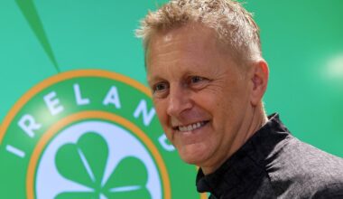 Ireland plan May training camp without Premier League players if they qualify for World Cup – The Irish Times