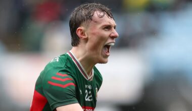 Kobe McDonald in sparkling form again as Mayo see it out against Armagh in thriller – The Irish Times