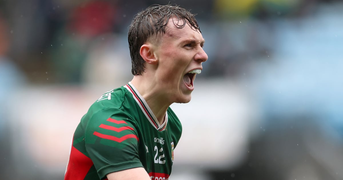 Kobe McDonald in sparkling form again as Mayo see it out against Armagh in thriller – The Irish Times