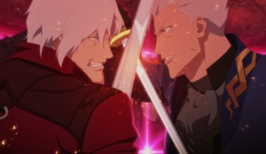 Netflix's Devil May Cry season 2 trailer pits Dante against Vergil