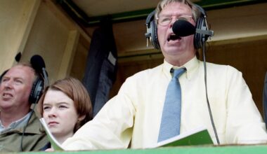 How recordings of Mícheál Ó Muircheartaigh are helping dementia patients – The Irish Times