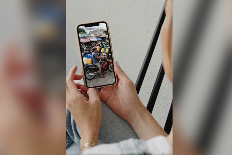 How to report fuel hoarding, unauthorized price hikes