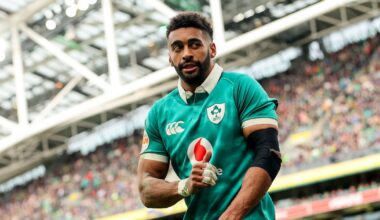 Rob Baloucoune out for three months due to elbow operation – The Irish Times