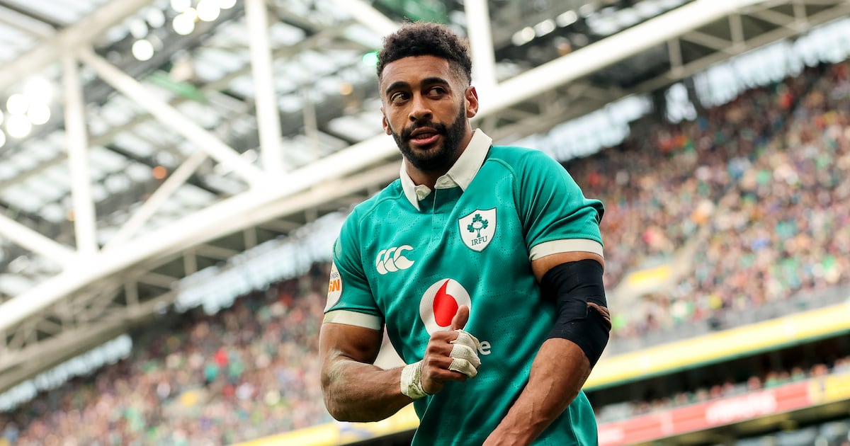 Rob Baloucoune out for three months due to elbow operation – The Irish Times