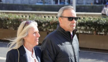 Couple agree to dismantle unauthorised cabins after being warned of potential imprisonment – The Irish Times