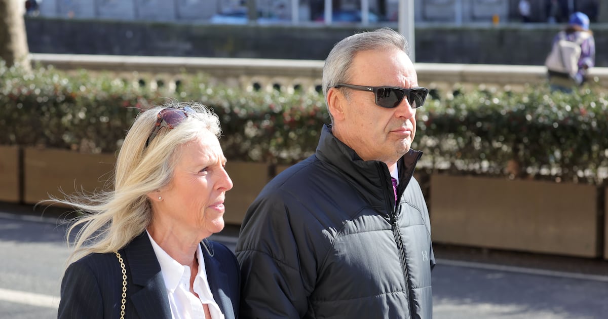 Couple agree to dismantle unauthorised cabins after being warned of potential imprisonment – The Irish Times